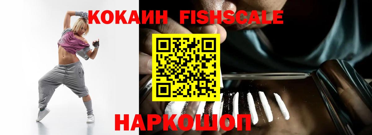 COCAIN FishScale Нижнеудинск